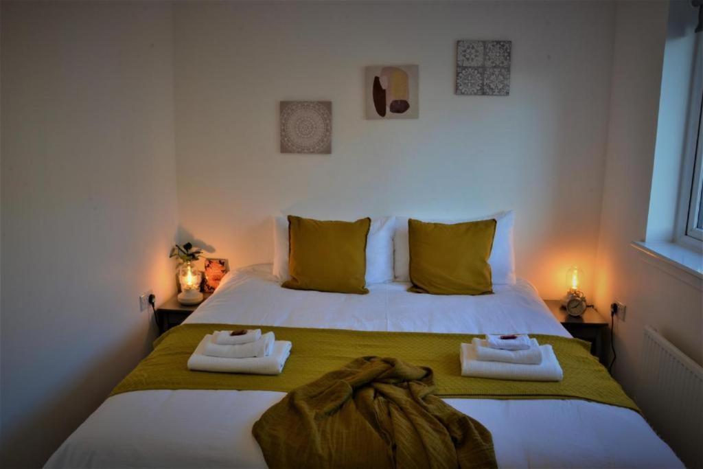Peaceful, Lovely And Modern, Entire House Edinburgh Ngoại thất bức ảnh
